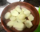 Foto del paso 5 de la receta: Lubina al horno con verduras en lékué