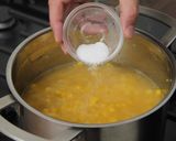 Kukoricafőzelék recept fázis 5 fotója