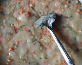 Foto langkah ke 4 dari resep Pastel mini isi rogout #masaksimple #cemilanmudah.