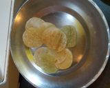 পাঁপড় চাট (papar chaat recipe in Bengali) রেসিপি ধাপ - 1 ছবি