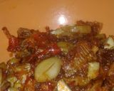 Foto langkah ke 4 dari resep Jengkol & ikan asin tipis bumbu balado mantaaap 😃😃.