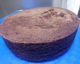 Foto langkah ke 2 dari resep Coklat cake.