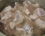 Foto langkah ke 1 dari resep Nasi Briyani Kambing.