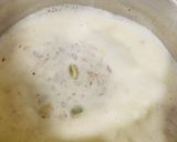 A picture of step 3 of Sheer khurma.