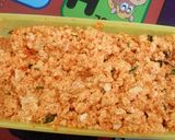 Foto langkah ke 2 dari resep Pepes Tahu Kemangi.