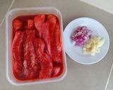Hình bước làm 1 của món Xá xíu ram bất bại