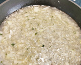 Foto del paso 2 de la receta: Coca tapada de Boquerones frescos