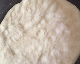 A picture of step 1 of Flat Bread.