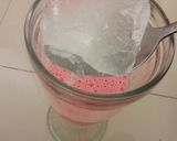Foto langkah ke 4 dari resep Pink Lava.