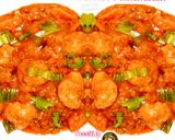 A picture of step 4 of Cauliflower And Carrot Manchurian.