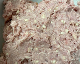 Foto del paso 1 de la receta: Fiambre de pollo y queso
