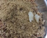 A picture of step 2 of Sesame Filled Cookies.