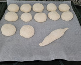 Foto del paso 2 de la receta: Panets o bollitos de pan muy fáciles de preparar