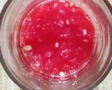 Foto langkah ke 2 dari resep Watermelon Yakult Soda.