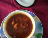 চিংড়ি মাছের মাাইকারি(chngri maacher malaikari recipe in Bengali) রেসিপির ধাপ 3 ছবি