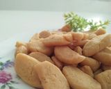 Foto langkah ke 10 dari resep Kue Biji Ketapang.