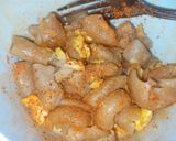 Foto langkah ke 7 dari resep Maklor Makaroni Telur.