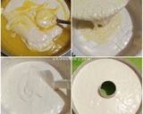 Foto langkah ke 3 dari resep Bolu Pisang Lembut (All in one).