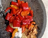 Foto langkah ke 2 dari resep Sambal soto lamongan.