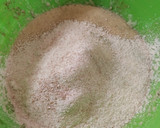 Foto del paso 4 de la receta: Bizcocho marmolado sin azúcar!!