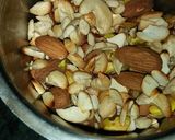 A picture of step 2 of Dates dry fruits roll.