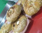Foto del paso 5 de la receta: Bagels FÁCIL Y RÁPIDAS