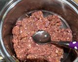 Foto langkah ke 1 dari resep Semur Bola-Bola Daging Kentang.