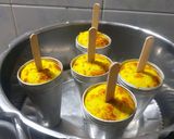 વાટી દાળ ખમણ કેન્ડી (Moong Daal Dhokla Candy recipe in Gujarati) રેસીપી સ્ટેપ6ફોટો