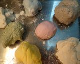 童趣湯圓的食譜步驟1照片