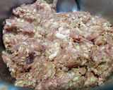 A picture of step 1 of Bánh Hỏi with Grilled Meat.