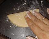 ચાર પડ વાળી રોટી (Char Pad Vali Roti Recipe In Gujarati) રેસીપી સ્ટેપ3ફોટો