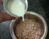 தேங்காய் இனிப்பு அவல் ரெசிபி ஸ்டேப் 2 புகைப்படம்