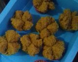 Foto langkah ke 10 dari resep Bolkus gula merah mekar merekah,lembut no telur no mixer.