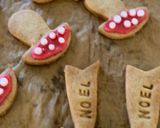 Une image de l'étape 10 de Petits sablés pour noël.