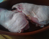 Foto del paso 2 de la receta: Delicia de pollo relleno a la mostaza Antigua
