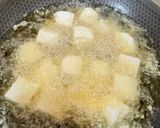 Gambar langkah 3 resipi 👩‍🍳Tauhu Crispy Viral.