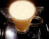 A picture of step 2 of Dates almonds thick shake (Smoothie).