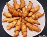 A picture of step 6 of Semolina Croissant Recipe.