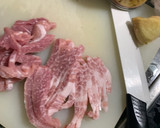 Foto del paso 4 de la receta: Secreto ibérico con champiñones y jengibre en Thermomix