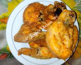 Foto langkah ke 4 dari resep Ayam Crispy Ala Angie's Kitchen.