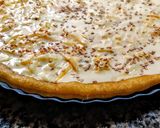 Foto del paso 6 de la receta: QUICHÉ De🌰Cebollas y Mozzarella🧀...!