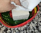Foto del paso 1 de la receta: Tofu con Espinacas y Champiñones