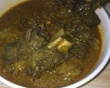 Foto langkah ke 5 dari resep Gule Dengkil Kambing Ala Rumah Makan Padang.