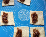 A picture of step 3 of Apple Bread.