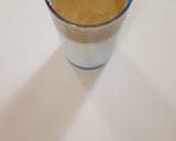 Dalgona coffee recipe step 3 photo