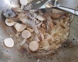 Foto langkah ke 3 dari resep Sapo Tahu Seafood.