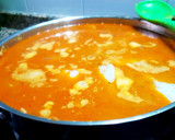 Foto del paso 6 de la receta: Fideos con bacalao y langostinos 🍅🦐🐟 🌻 🌶