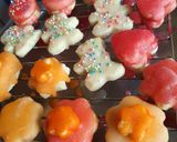 A picture of step 5 of Napolitain.