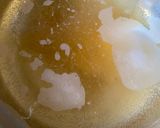 A picture of step 1 of Milk Porridge #flourrecipe.