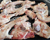 Foto del paso 8 de la receta: Judía pinta con cordero